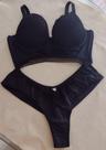 Cropped ,Plus Size em renda