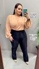 Cropped Plussize Tam. G2
