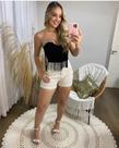 Cropped Preto