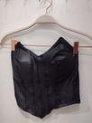 Cropped preto