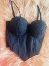Cropped Preto P
