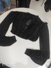 Cropped preto