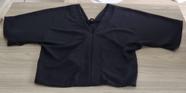 Cropped Preto