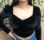 Cropped Princesa