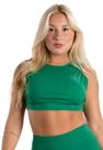 Cropped Regata Cavado Feminino Canelado Basico Cropped Regata Cavado Feminino Canelado Basico