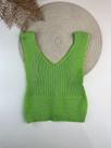 Cropped/Regata Moon Tricot Michele Collection Ref. fit1472 Cropped/Regata Moon Tricot Michele Collection Ref. fit1472