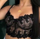 Cropped renda