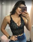 Cropped Renda