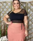 Cropped Renda