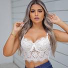Cropped Renda
