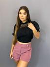 Cropped renda
