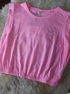 Cropped Rosa Neon
