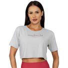 Cropped Run More Sport Club Feminino