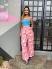 Cropped sem alça