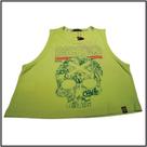 Cropped sem mangas BS CROSS Ref: 4441