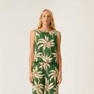 Cropped Serene Rivanna Feminino Moda Praia