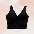 Cropped Slash Feminino Moderno Estiloso