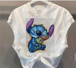 Cropped stitch Cropped stitch