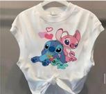 Cropped stitch Cropped stitch