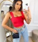 Cropped Suplex Com Bojo Feminino