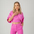 Cropped susie marant feminino Cropped susie marant feminino