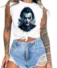 Cropped T-Shirts Feminino Estampado Várias Estampas 15