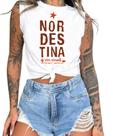 Cropped T-Shirts Feminino Estampado Várias Estampas 79