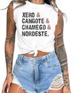 Cropped T-Shirts Feminino Estampado Várias Estampas 88