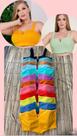 Cropped tecido malha crepe com bojo