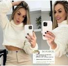 Cropped Teddy