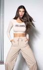 Cropped tees labellamafia