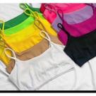 Cropped Top Alcinha