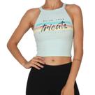 Cropped Tricats Arco Iris Cropped Tricats Arco Iris