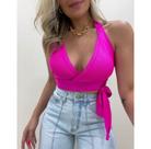 Cropped tricot modal