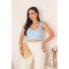Cropped Valentina Modal
