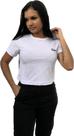 Cropped wats canelado - branco