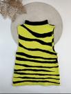 Cropped Zebrado Modal Michele CollectionRef. 663145
