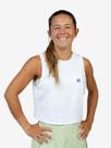 Cropped Zeiq Fit Fusion Brave Branco Tamanho:P Cropped Zeiq Fit Fusion Brave Branco Tamanho:P