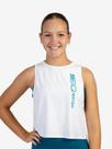 Cropped Zeiq Fit Mesh Dry NG Branco Tamanho:P Cropped Zeiq Fit Mesh Dry NG Branco Tamanho:P