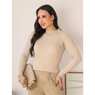 Cropped Zoe Tricot Inverno Cropped Zoe Tricot Inverno