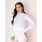 Cropped Zoe Tricot Inverno Cropped Zoe Tricot Inverno