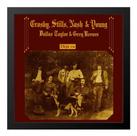 Crosby Stills Nash Capa De Vinil Eternizada: Reviva O Dejavu Crosby Stills Nash Capa De Vinil Eternizada: Reviva O Dejavu