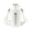 Cross bottle stanley em aço inoxidável 680ml cream 08309-00