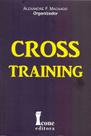 Cross Training paperback Machado, Alexandre