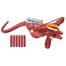Crossbow Nerf Dungeons & Dragons Themberchaud - Com 6 Dardos