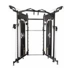 Crossover Angular com Smith Academia Line Fitness