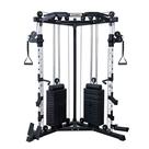 Crossover Angular Polia Dupla Ajustável Musculação Yangfit Crossover Angular Polia Dupla Ajustável Musculação Yangfit