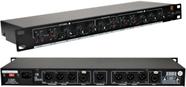 Crossover de Som Mr. Dj DXO200 Pro 2 Vias XLR 110V-220V Crossover de Som Mr. Dj DXO200 Pro 2 Vias XLR 110V-220V