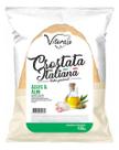 Crostata Italiana Orgânica 165g - Tradicional Artesanal