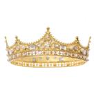 Crown FORSEVEN King Crown para homens Crown Royal Baroque Vintage